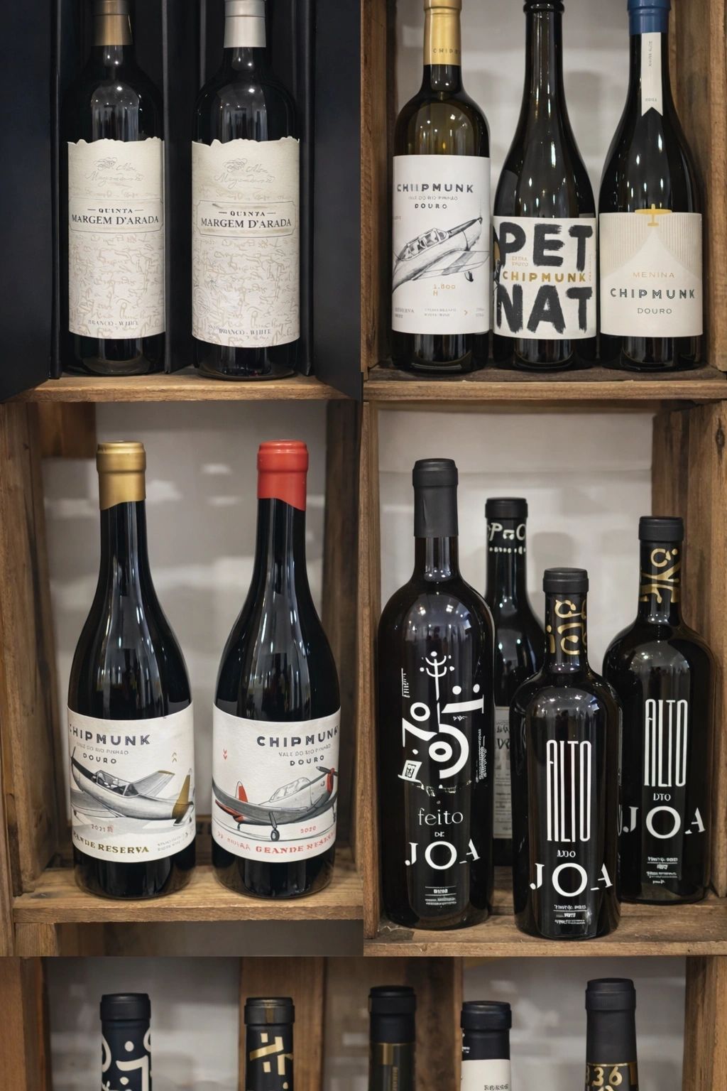 Vinhos portugueses
